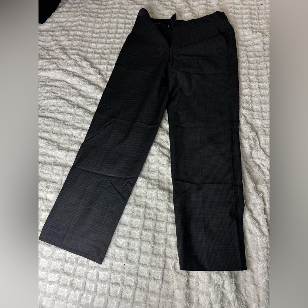 Jones New York Elegant Black Trousers